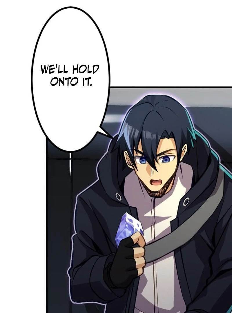 I’m the Only One Who Knows That Jobless Is the Strongest Chapter 50 - Page 41