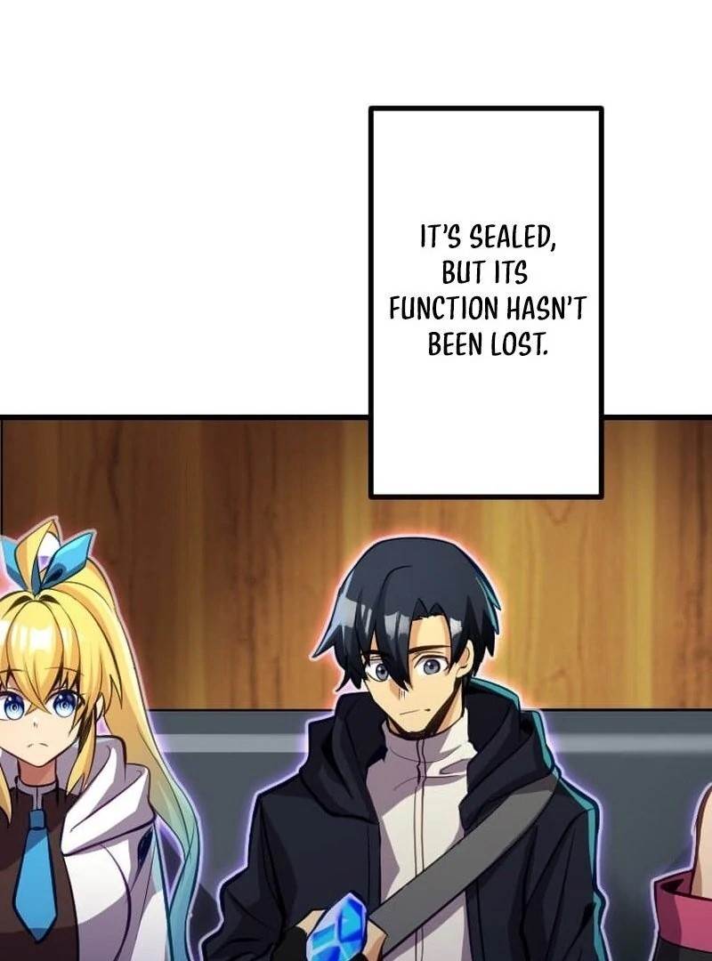 I’m the Only One Who Knows That Jobless Is the Strongest Chapter 50 - Page 44