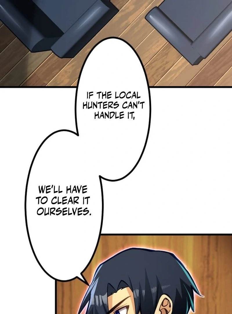 I’m the Only One Who Knows That Jobless Is the Strongest Chapter 50 - Page 61