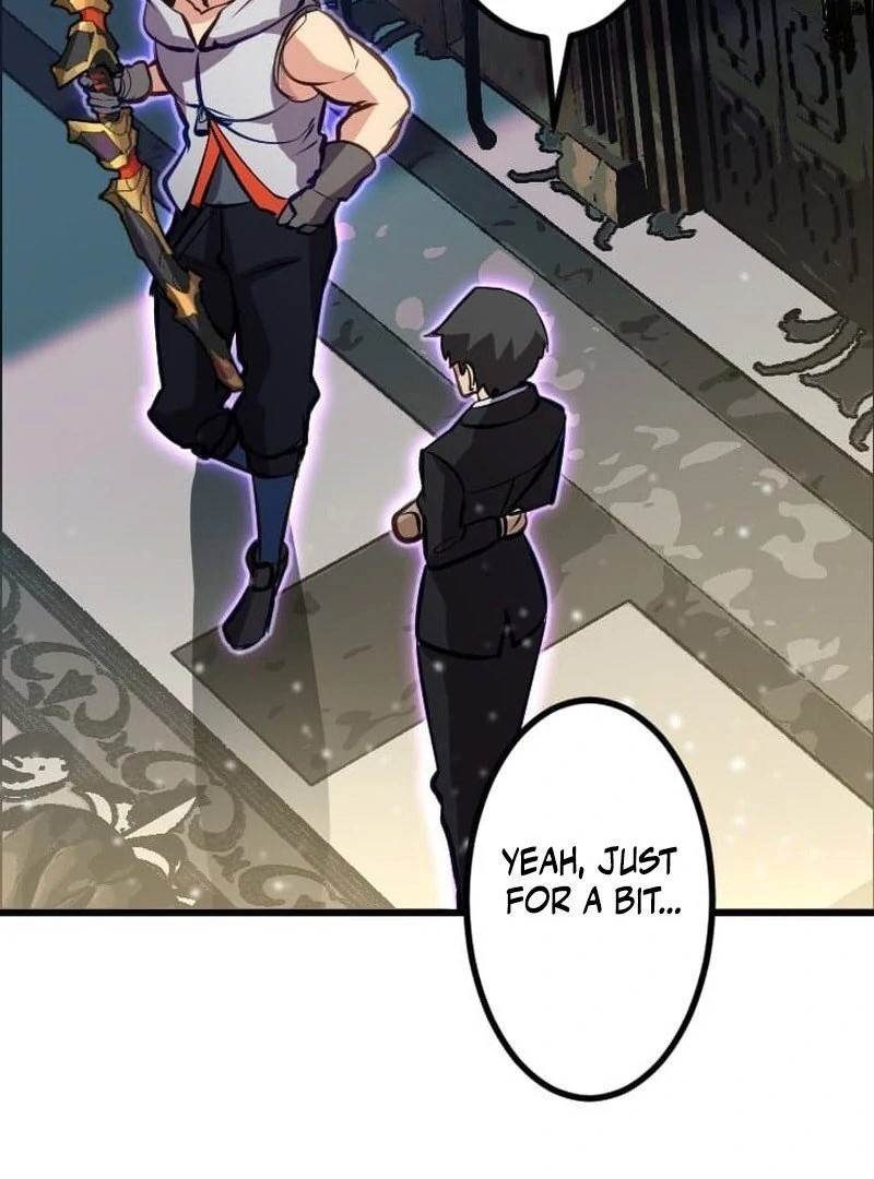 I’m the Only One Who Knows That Jobless Is the Strongest Chapter 50 - Page 90