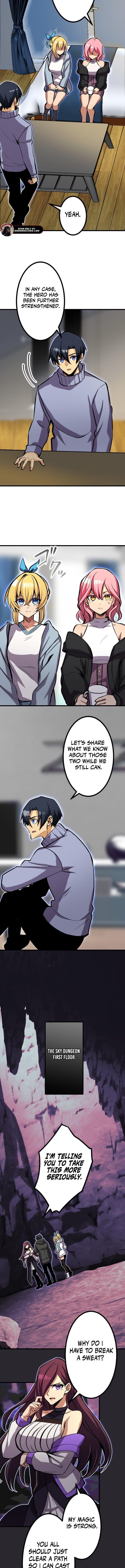 I’m the Only One Who Knows That Jobless Is the Strongest Chapter 51 - Page 11