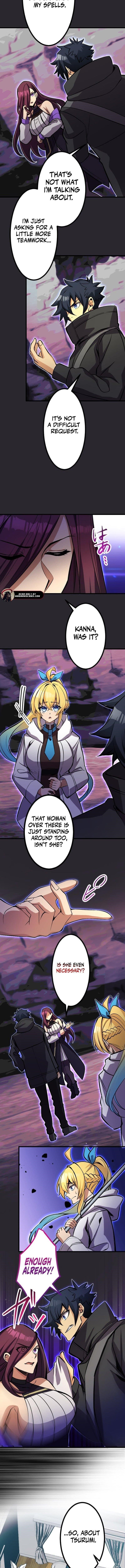 I’m the Only One Who Knows That Jobless Is the Strongest Chapter 51 - Page 12