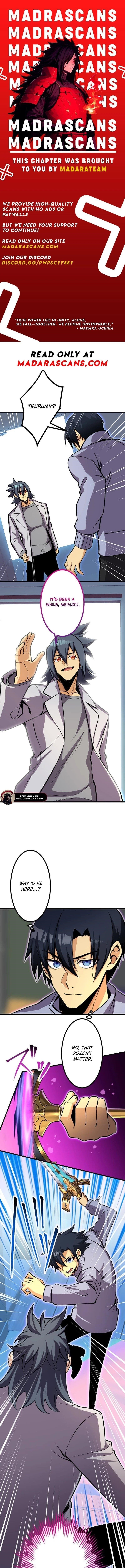 I’m the Only One Who Knows That Jobless Is the Strongest Chapter 52 - Page 1