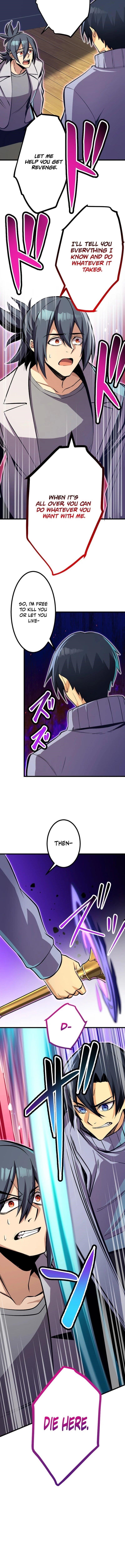 I’m the Only One Who Knows That Jobless Is the Strongest Chapter 52 - Page 10