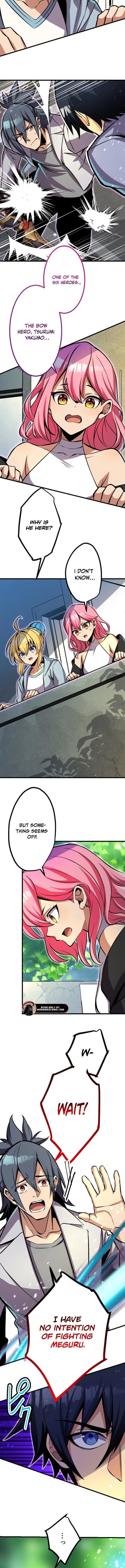 I’m the Only One Who Knows That Jobless Is the Strongest Chapter 52 - Page 4