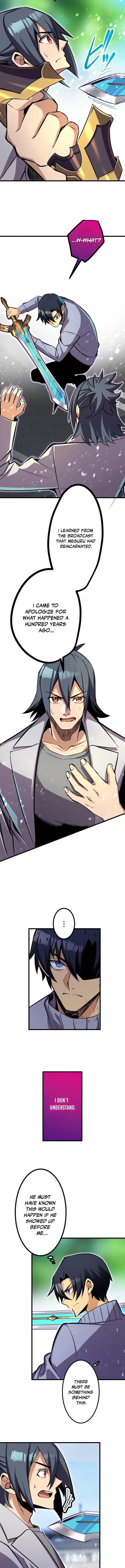 I’m the Only One Who Knows That Jobless Is the Strongest Chapter 52 - Page 5