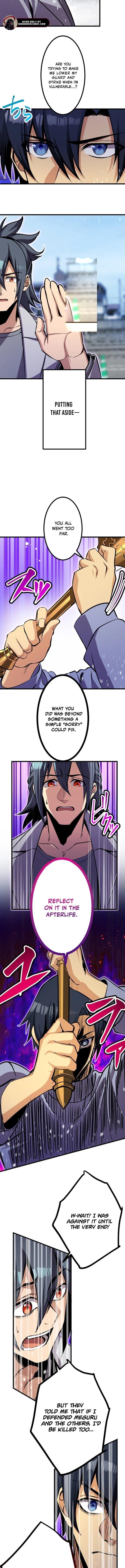 I’m the Only One Who Knows That Jobless Is the Strongest Chapter 52 - Page 6