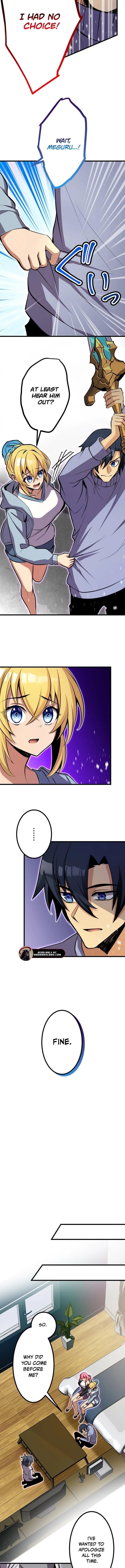 I’m the Only One Who Knows That Jobless Is the Strongest Chapter 52 - Page 7