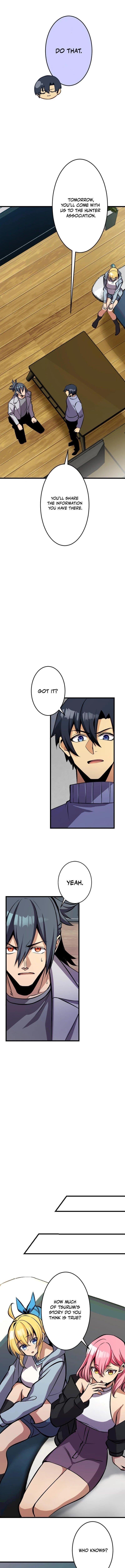 I’m the Only One Who Knows That Jobless Is the Strongest Chapter 53 - Page 3