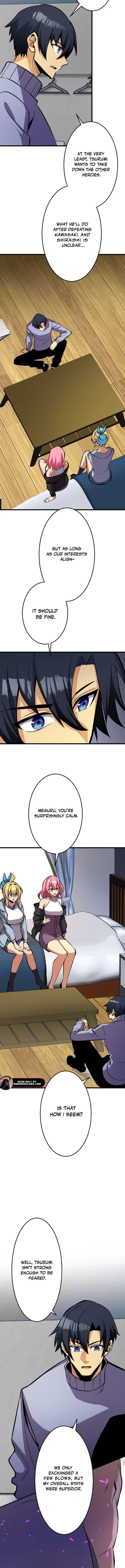 I’m the Only One Who Knows That Jobless Is the Strongest Chapter 53 - Page 4