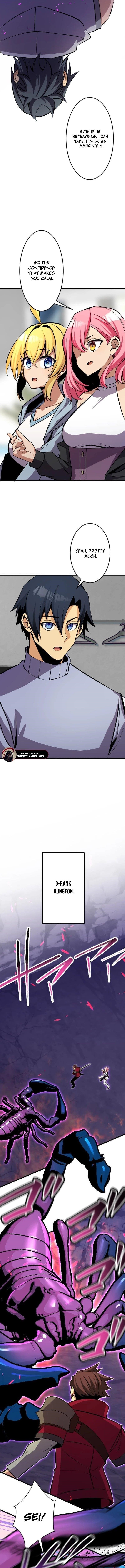 I’m the Only One Who Knows That Jobless Is the Strongest Chapter 53 - Page 5