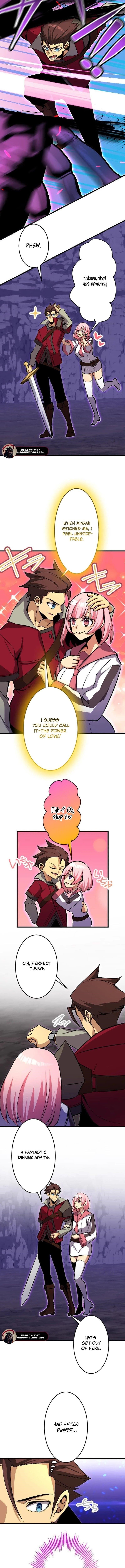 I’m the Only One Who Knows That Jobless Is the Strongest Chapter 53 - Page 6