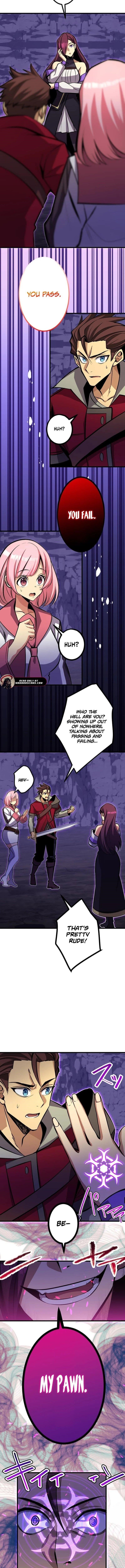 I’m the Only One Who Knows That Jobless Is the Strongest Chapter 53 - Page 8