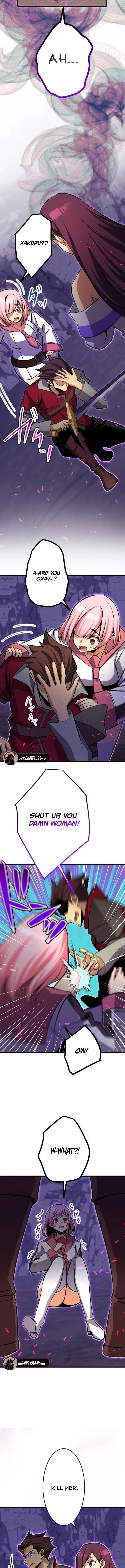 I’m the Only One Who Knows That Jobless Is the Strongest Chapter 53 - Page 9