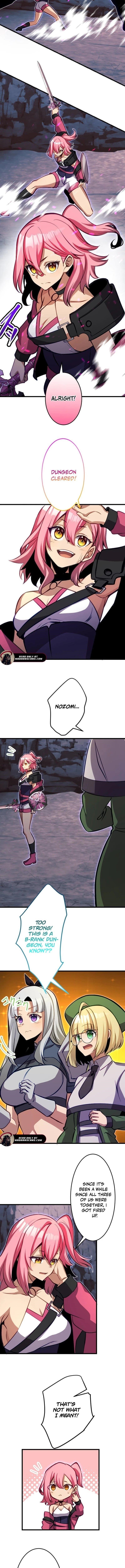 I’m the Only One Who Knows That Jobless Is the Strongest Chapter 54 - Page 10