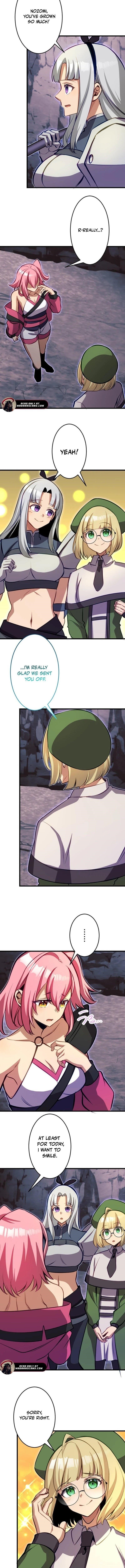 I’m the Only One Who Knows That Jobless Is the Strongest Chapter 54 - Page 11