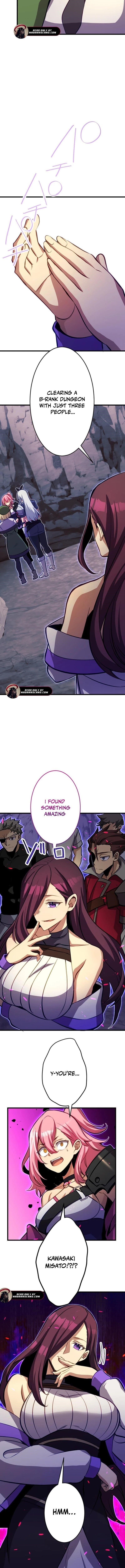 I’m the Only One Who Knows That Jobless Is the Strongest Chapter 54 - Page 12