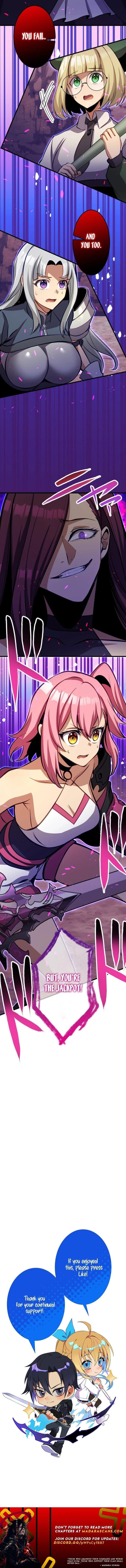 I’m the Only One Who Knows That Jobless Is the Strongest Chapter 54 - Page 13