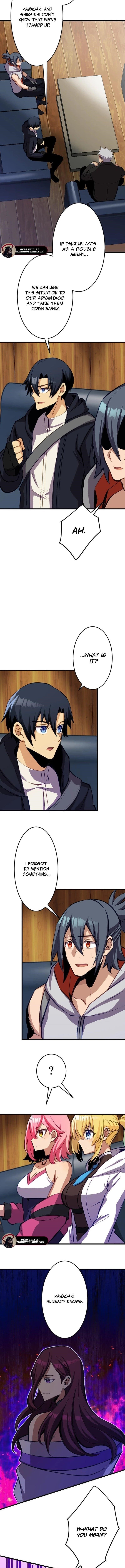 I’m the Only One Who Knows That Jobless Is the Strongest Chapter 54 - Page 3