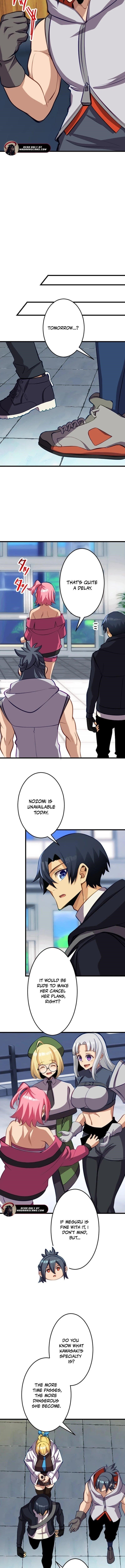 I’m the Only One Who Knows That Jobless Is the Strongest Chapter 54 - Page 6