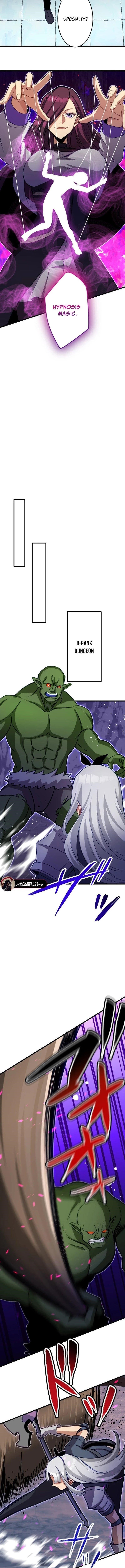 I’m the Only One Who Knows That Jobless Is the Strongest Chapter 54 - Page 7