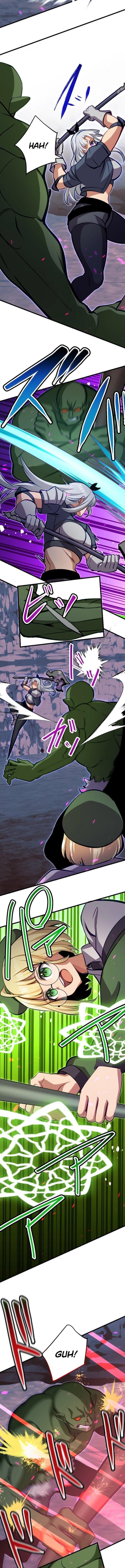 I’m the Only One Who Knows That Jobless Is the Strongest Chapter 54 - Page 8