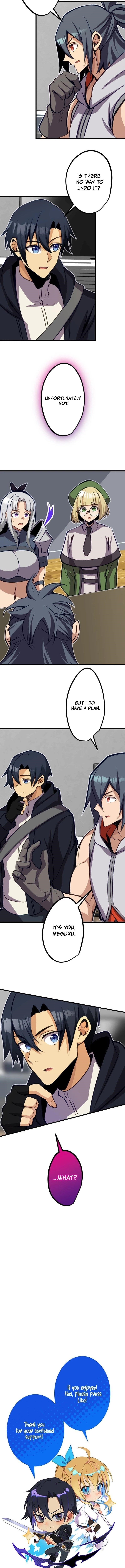 I’m the Only One Who Knows That Jobless Is the Strongest Chapter 55 - Page 11