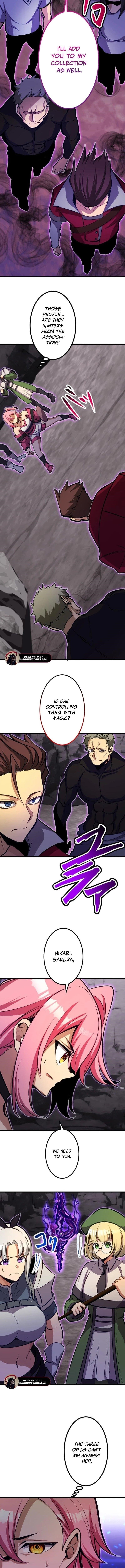 I’m the Only One Who Knows That Jobless Is the Strongest Chapter 55 - Page 2