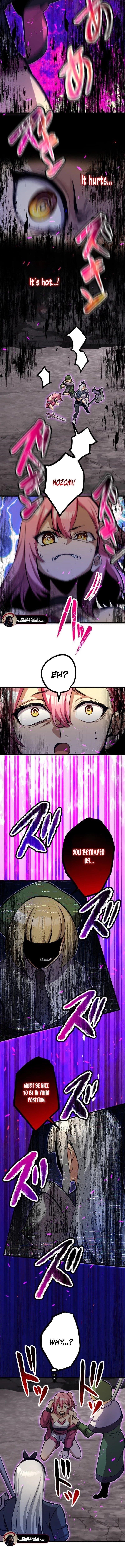 I’m the Only One Who Knows That Jobless Is the Strongest Chapter 55 - Page 4