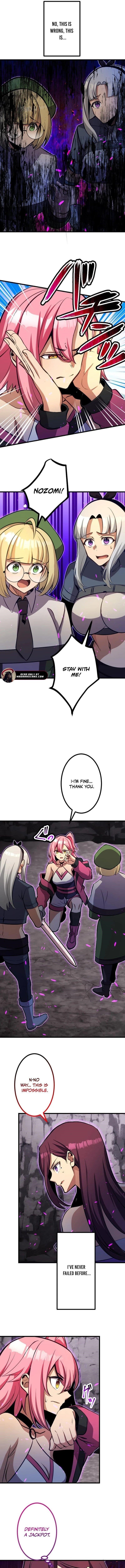 I’m the Only One Who Knows That Jobless Is the Strongest Chapter 55 - Page 5