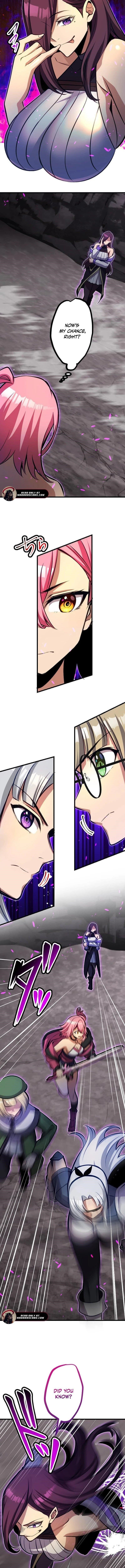 I’m the Only One Who Knows That Jobless Is the Strongest Chapter 55 - Page 6