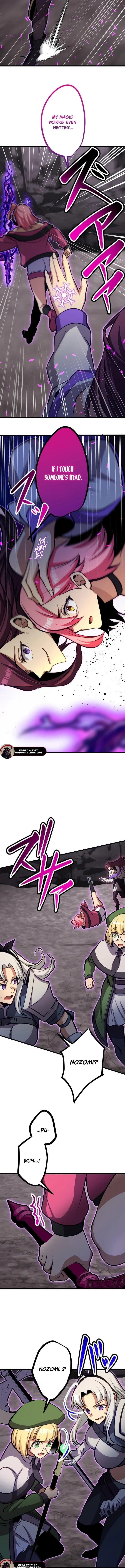 I’m the Only One Who Knows That Jobless Is the Strongest Chapter 55 - Page 7