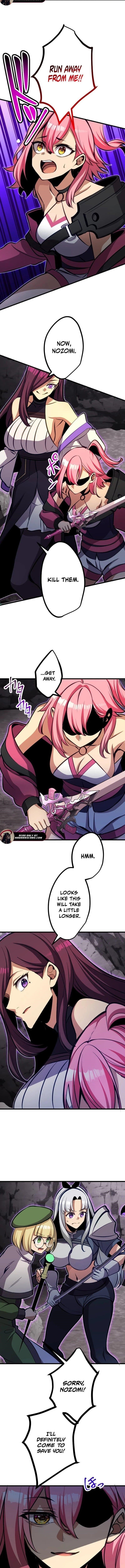 I’m the Only One Who Knows That Jobless Is the Strongest Chapter 55 - Page 8