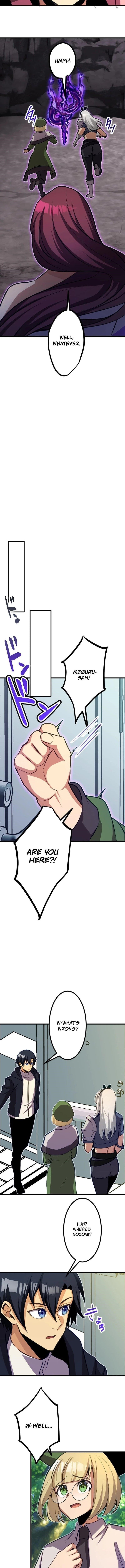 I’m the Only One Who Knows That Jobless Is the Strongest Chapter 55 - Page 9