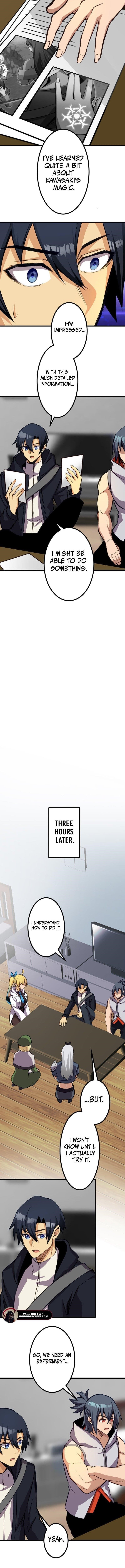 I’m the Only One Who Knows That Jobless Is the Strongest Chapter 56 - Page 3