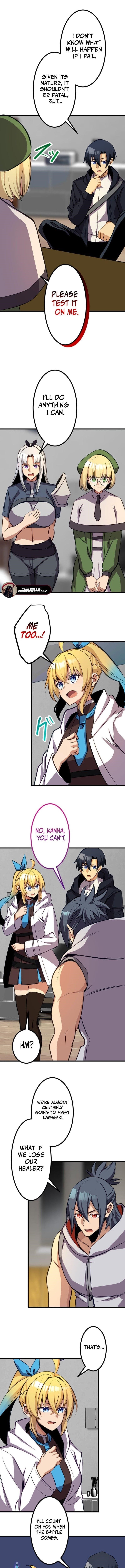 I’m the Only One Who Knows That Jobless Is the Strongest Chapter 56 - Page 4