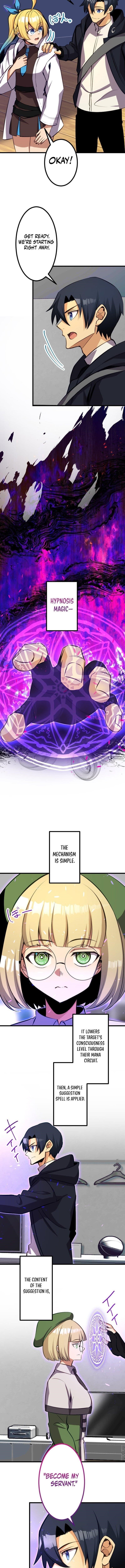 I’m the Only One Who Knows That Jobless Is the Strongest Chapter 56 - Page 5