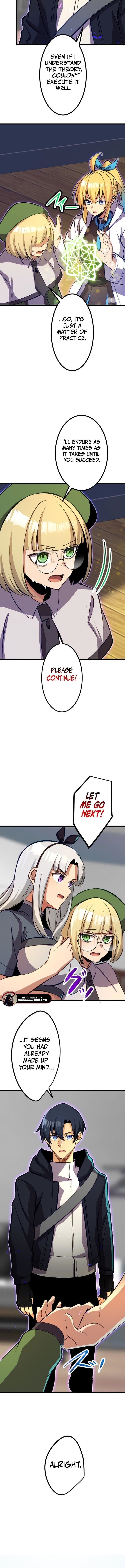 I’m the Only One Who Knows That Jobless Is the Strongest Chapter 56 - Page 7