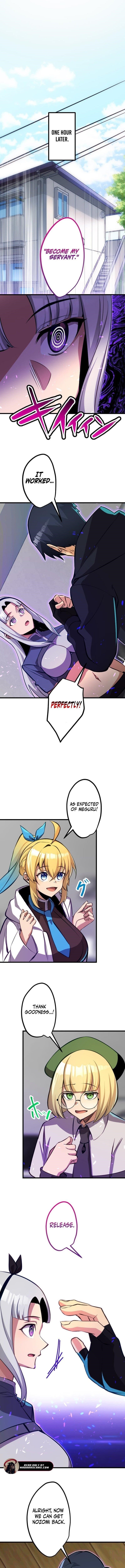 I’m the Only One Who Knows That Jobless Is the Strongest Chapter 56 - Page 8