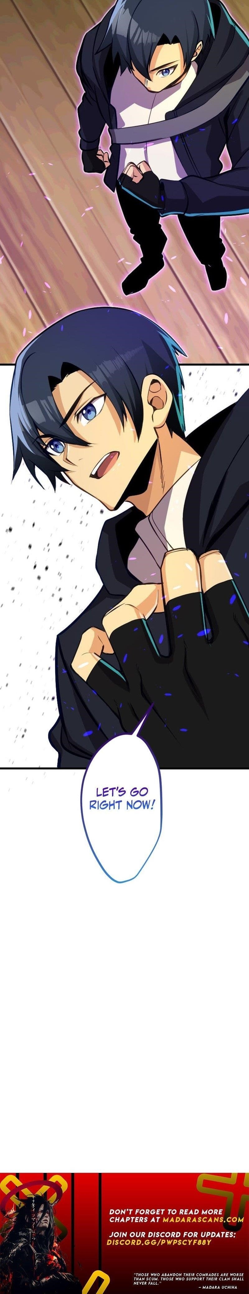 I’m the Only One Who Knows That Jobless Is the Strongest Chapter 56 - Page 9