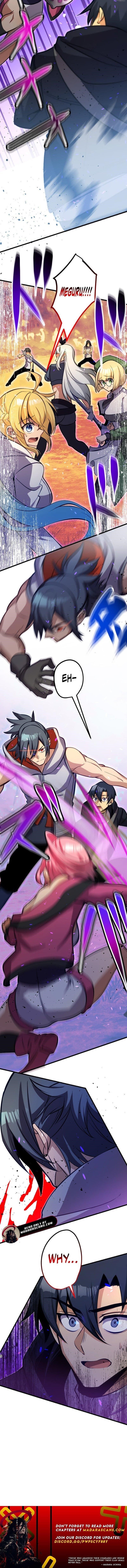 I’m the Only One Who Knows That Jobless Is the Strongest Chapter 57 - Page 11