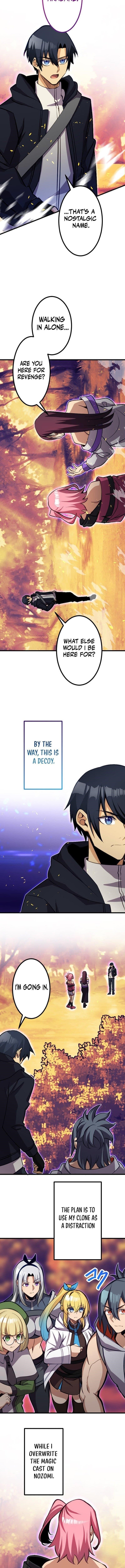 I’m the Only One Who Knows That Jobless Is the Strongest Chapter 57 - Page 3