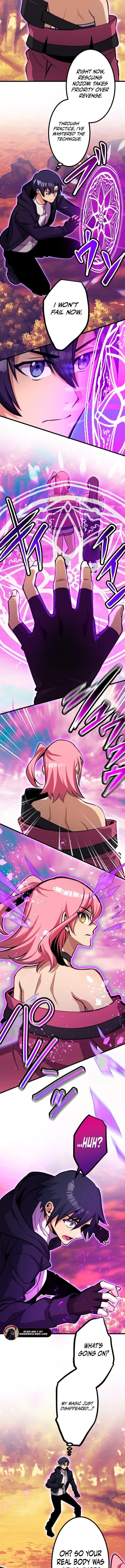 I’m the Only One Who Knows That Jobless Is the Strongest Chapter 57 - Page 4