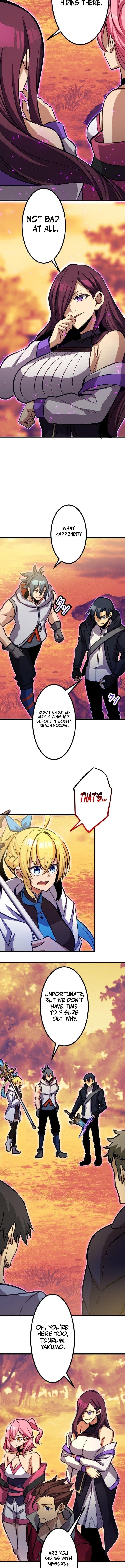 I’m the Only One Who Knows That Jobless Is the Strongest Chapter 57 - Page 5