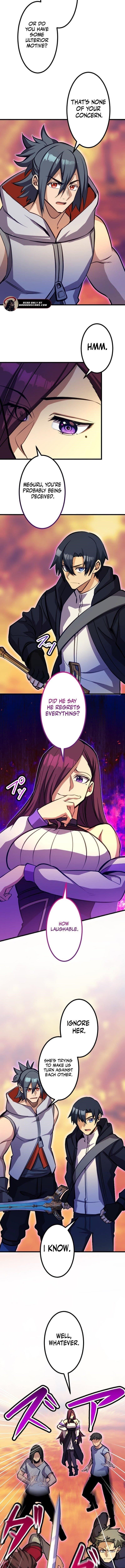 I’m the Only One Who Knows That Jobless Is the Strongest Chapter 57 - Page 6