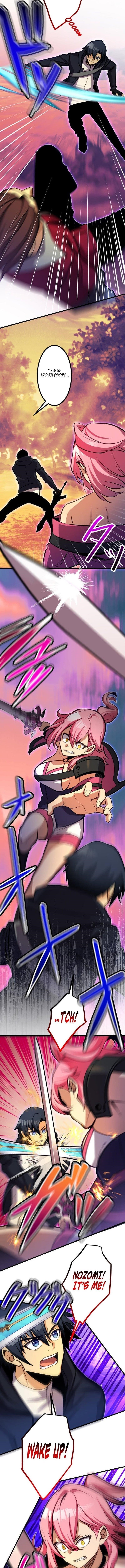 I’m the Only One Who Knows That Jobless Is the Strongest Chapter 57 - Page 8