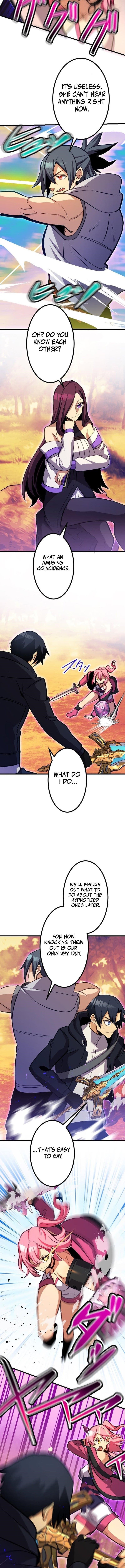 I’m the Only One Who Knows That Jobless Is the Strongest Chapter 57 - Page 9