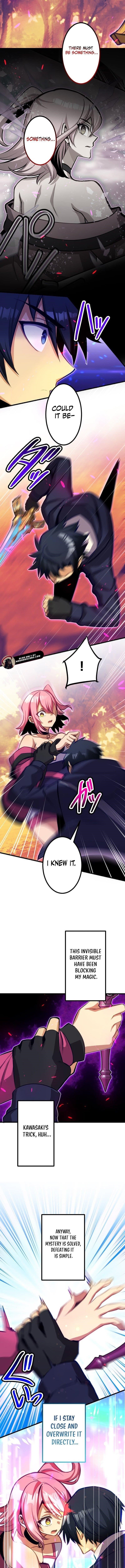 I’m the Only One Who Knows That Jobless Is the Strongest Chapter 58 - Page 10