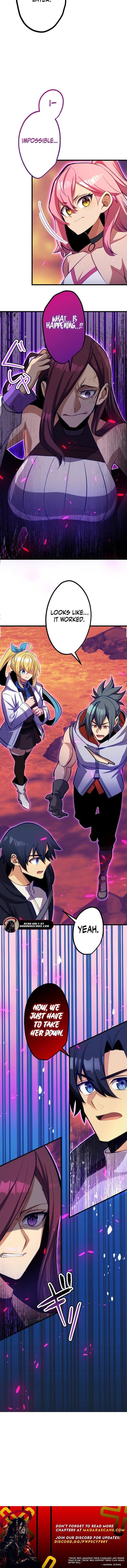 I’m the Only One Who Knows That Jobless Is the Strongest Chapter 58 - Page 12