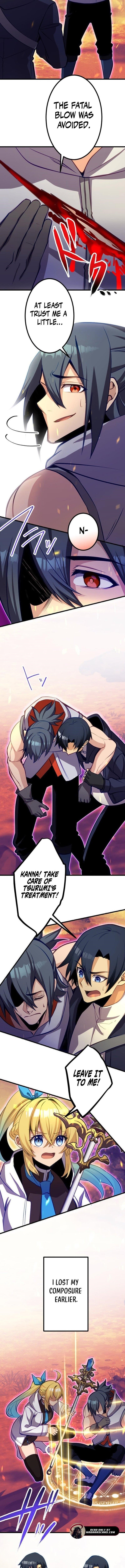 I’m the Only One Who Knows That Jobless Is the Strongest Chapter 58 - Page 2